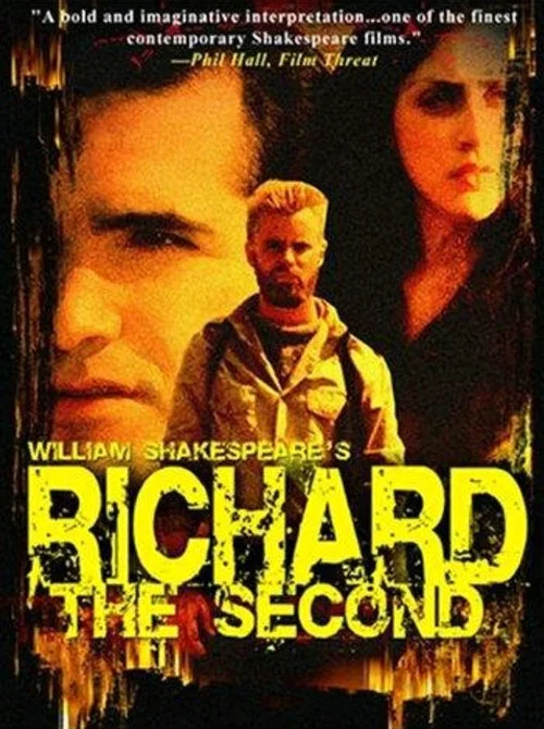 Richard the Second постер
