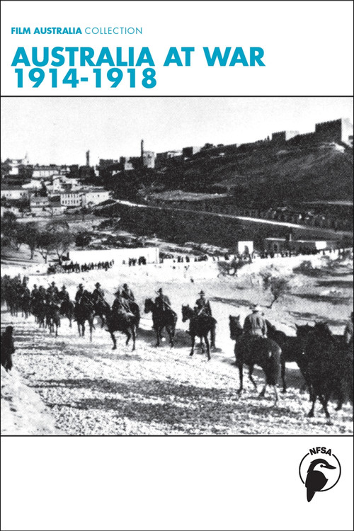 Australia at War 1914-1918 постер