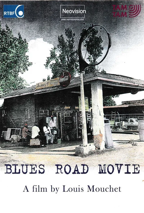 Blues Road Movie постер