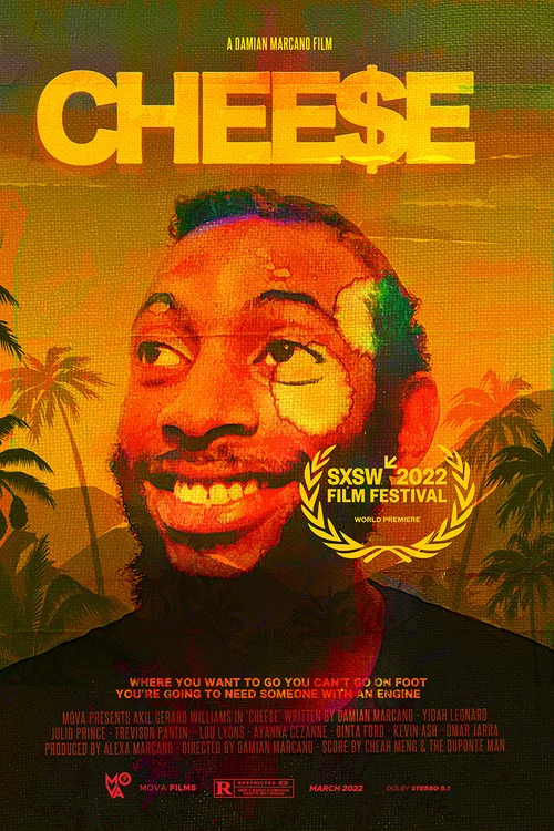 Chee$e постер