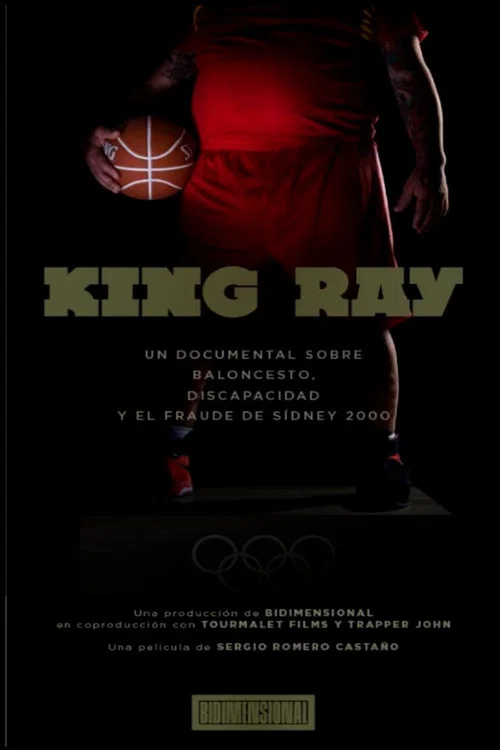 King Ray постер