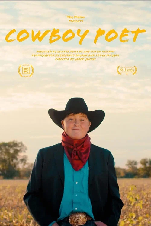 Cowboy Poet постер