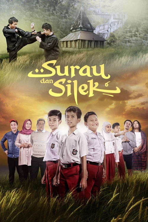 Surau dan Silek постер