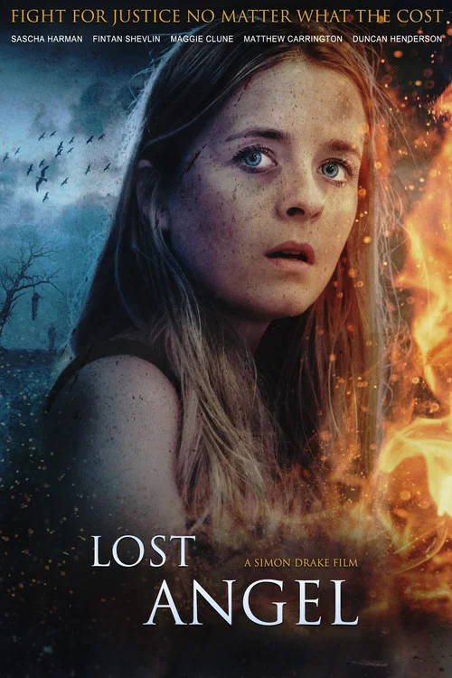 Lost Angel постер