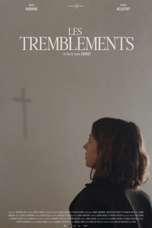Les tremblements постер