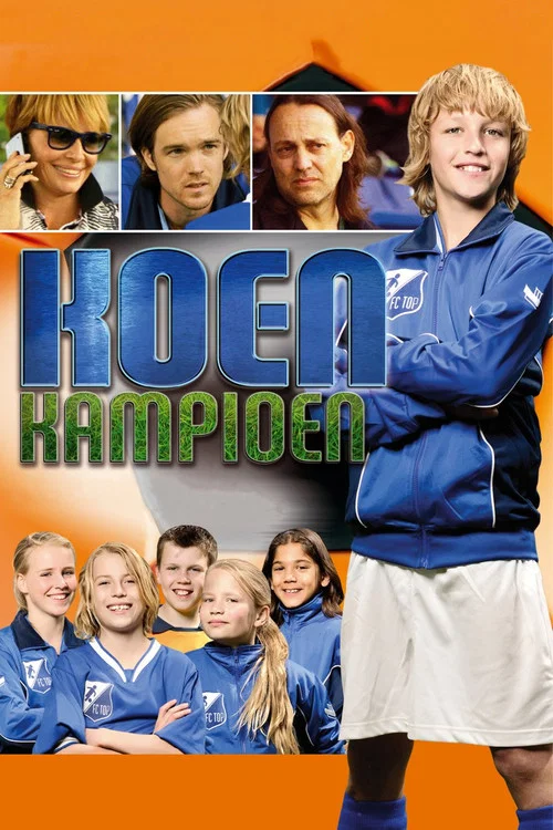 Koen Kampioen постер