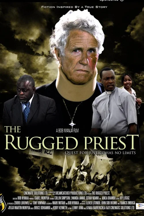 The Rugged Priest постер