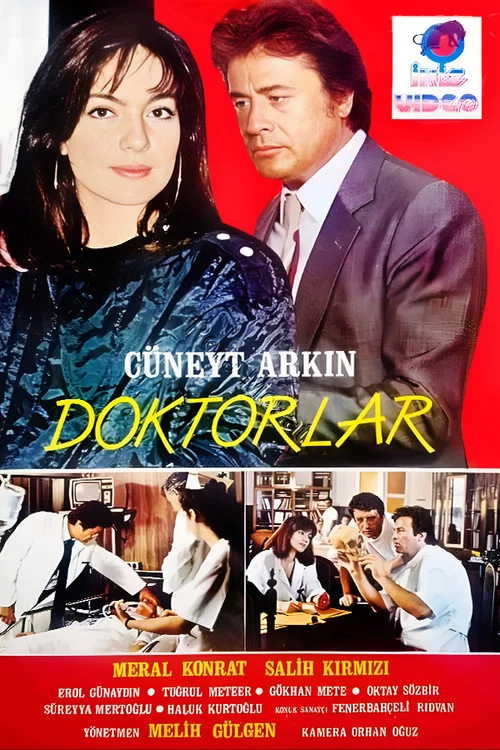 Doktorlar постер