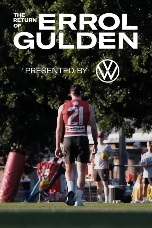 The Return of Errol Gulden постер