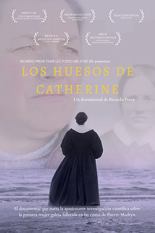 Los huesos de Catherine постер