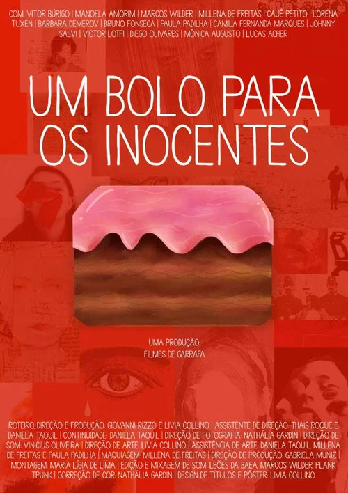 Um Bolo Para Os Inocentes постер