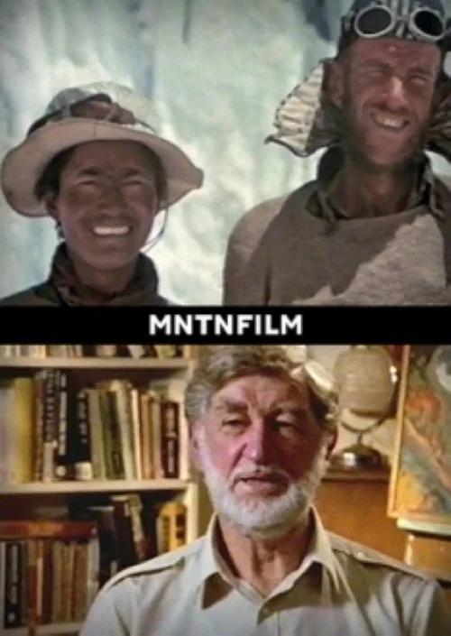 Hillary and Tenzing - Everest and After постер