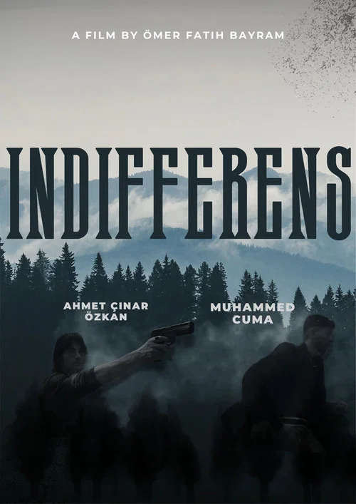 INDIFFERENS постер
