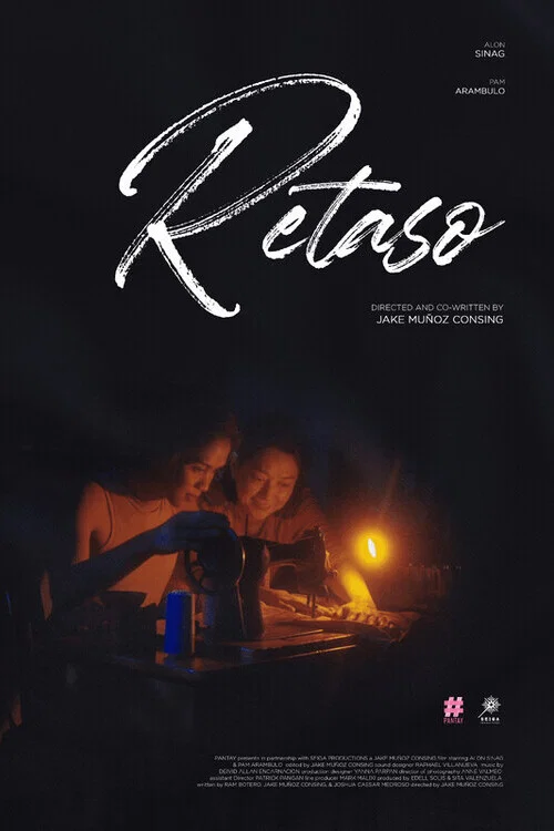 Retaso постер