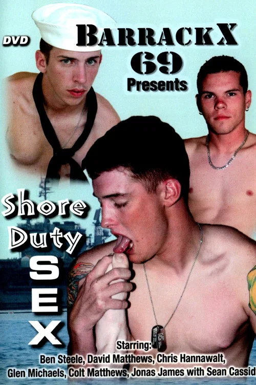 Shore Duty Sex постер