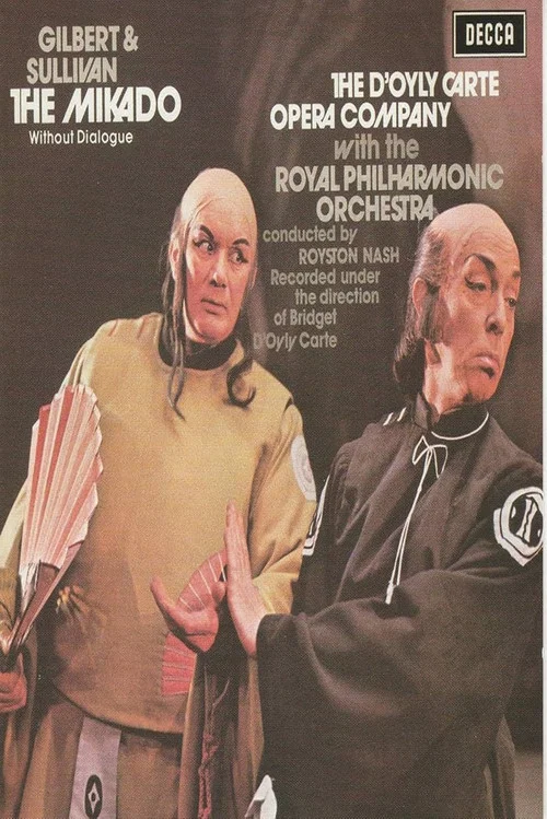 The Mikado постер