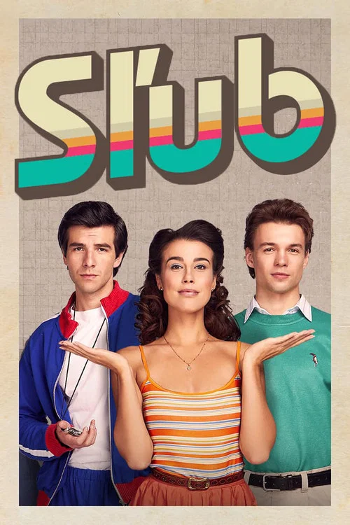 Sľub постер