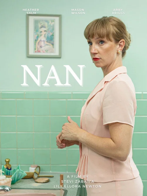 Nan постер