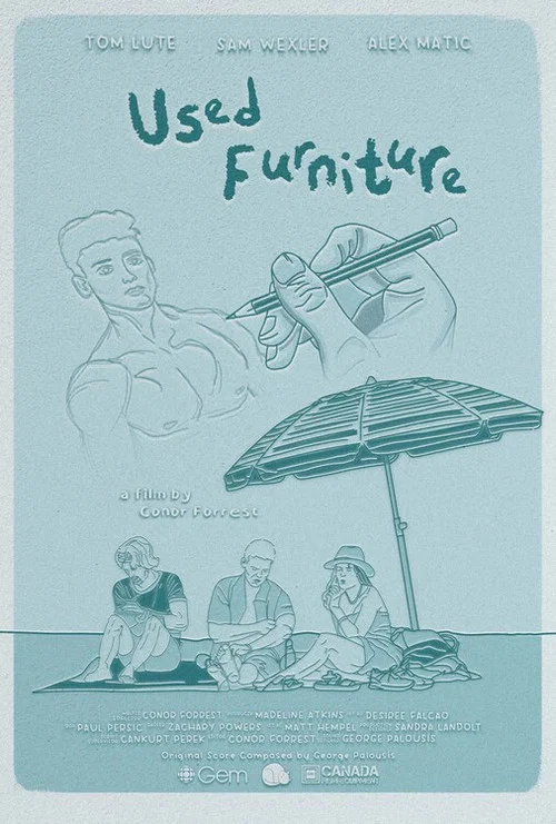 Used Furniture постер