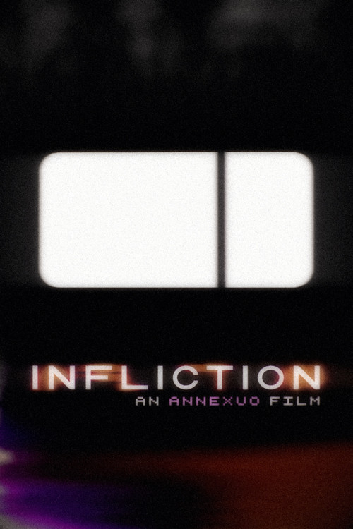 INFLICTION постер
