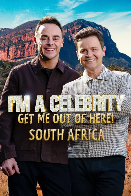 I'm a Celebrity... South Africa постер