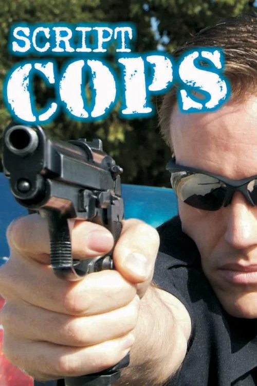 Script Cops постер