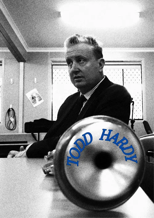 Todd Hardy постер