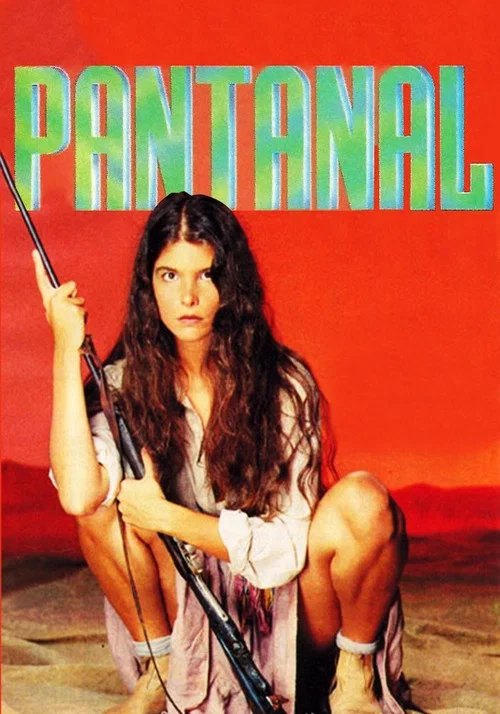 Pantanal постер