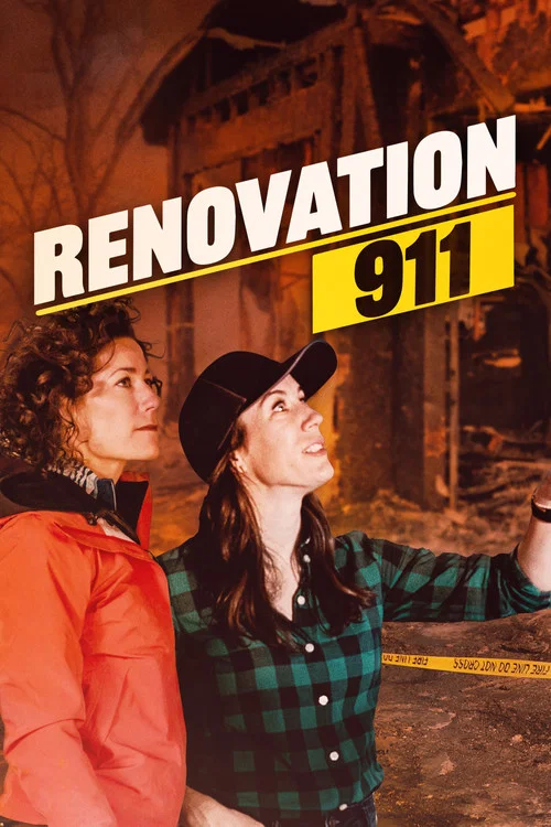 Renovation 911 постер