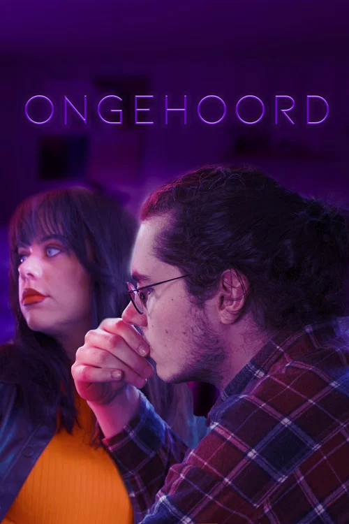 Ongehoord постер