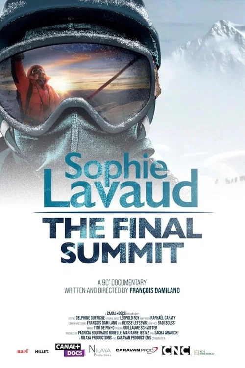 Sophie Lavaud - The Final Summit постер