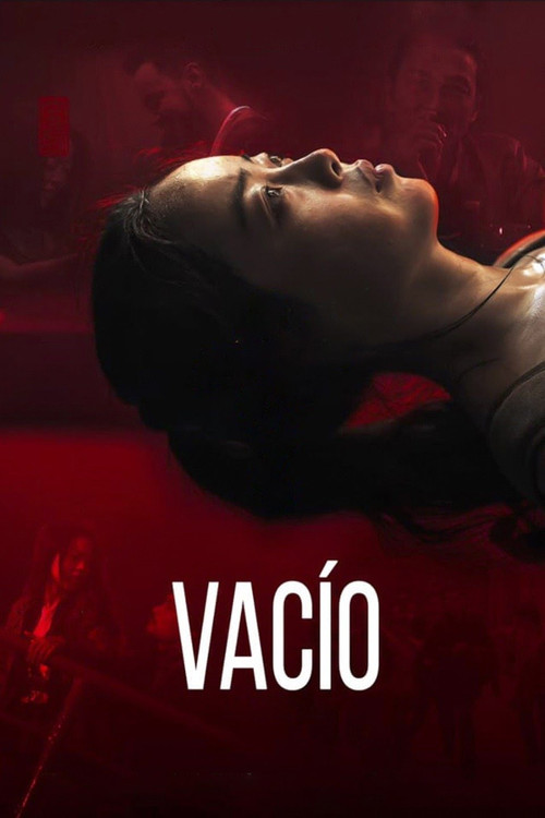 Vacío постер