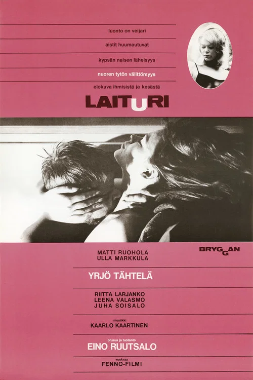 Laituri постер