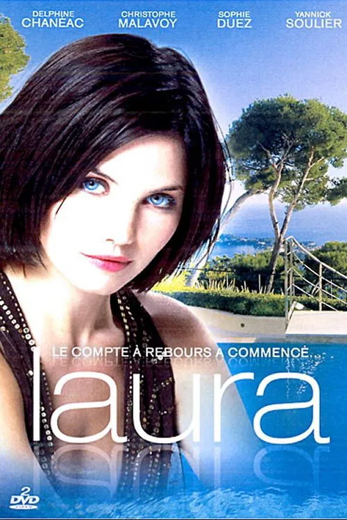 Laura, le compte à rebours a commencé постер