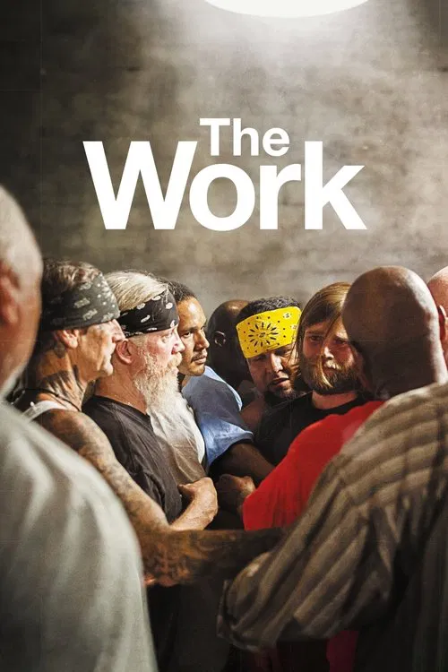 The Work постер