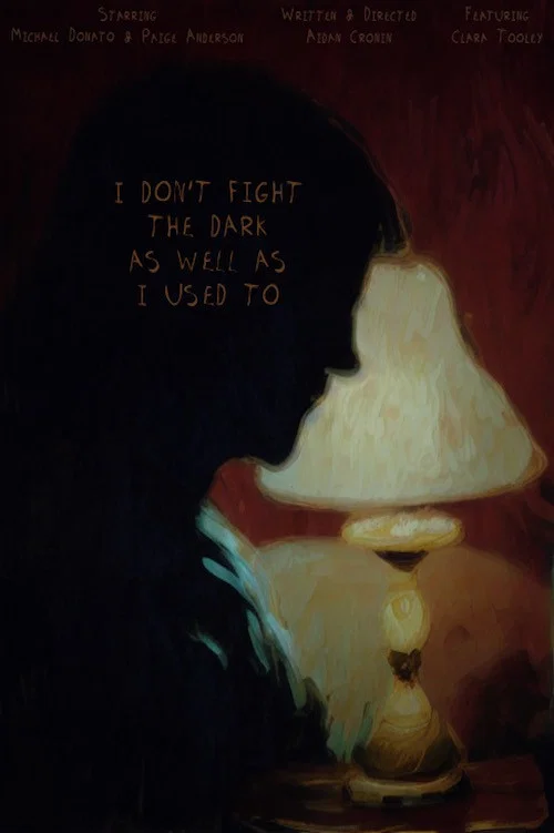 I Don't Fight the Dark as Well as I Used To постер
