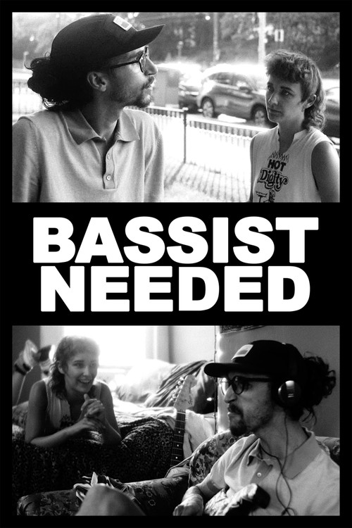 Bassist Needed постер