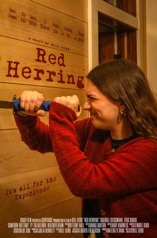Red Herring постер