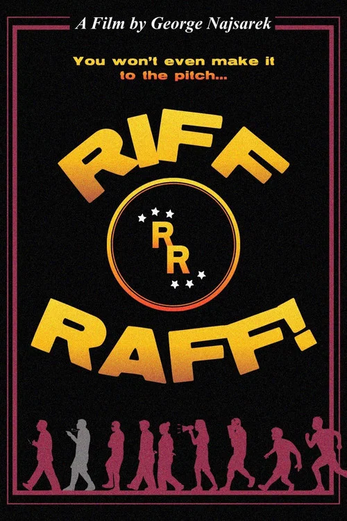 Riff Raff! постер