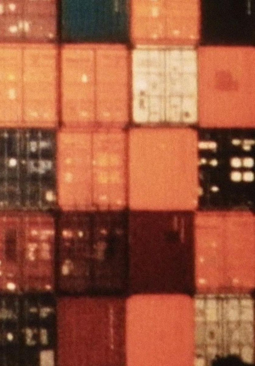 Container постер
