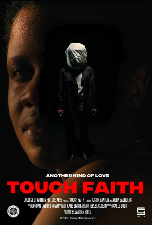 Touch Faith постер