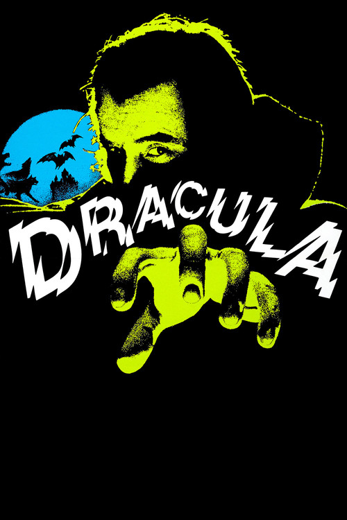 Dracula постер
