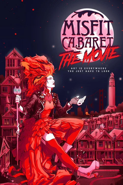 Misfit Cabaret: The Movie постер