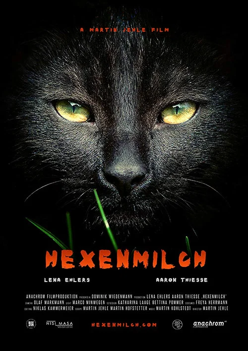 Hexenmilch постер