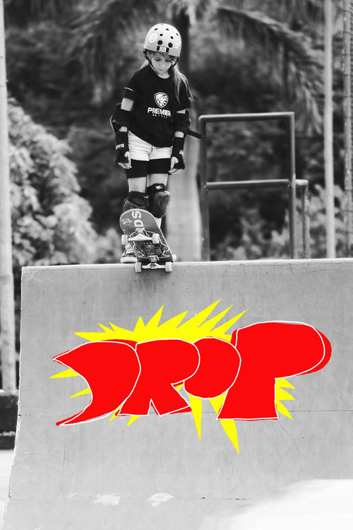 DROP! um pequeno registro do 3.º Santo Drop Luizense постер