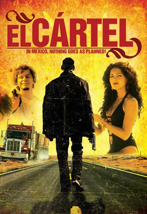 El cártel постер
