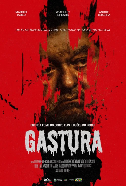Gastura постер
