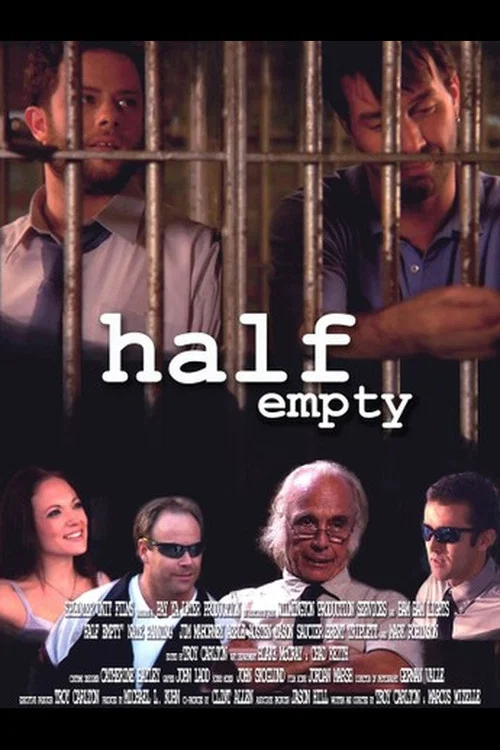 Half Empty постер