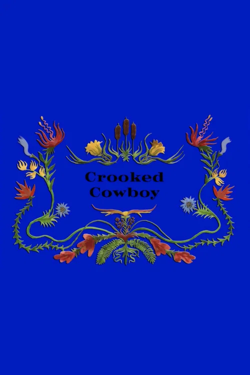 Crooked Cowboys постер