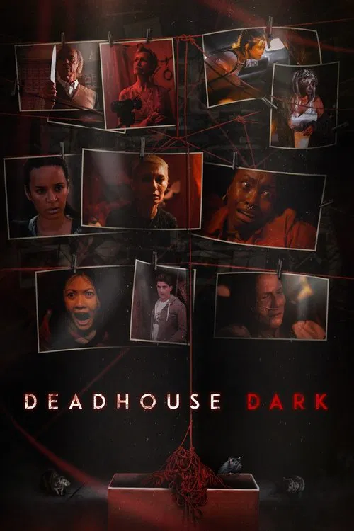 Deadhouse Dark постер